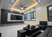TRUNG TÂM BỒ ĐỀ 35M2 THANG MÁY 6T, Ô TÔ ĐỖ CỔNG, HÀNG HIẾM PHÂN KHÚC 10 TỶ