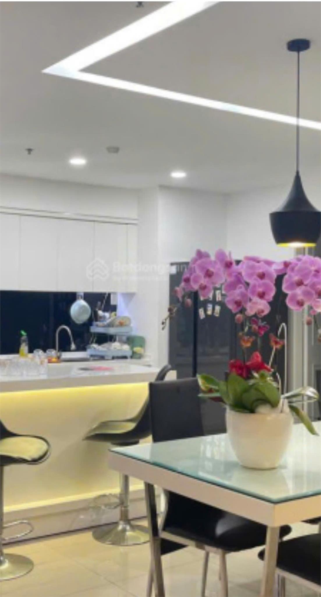 Cho thuê căn hộ Giai Việt – 115m², 2PN, full nội thất