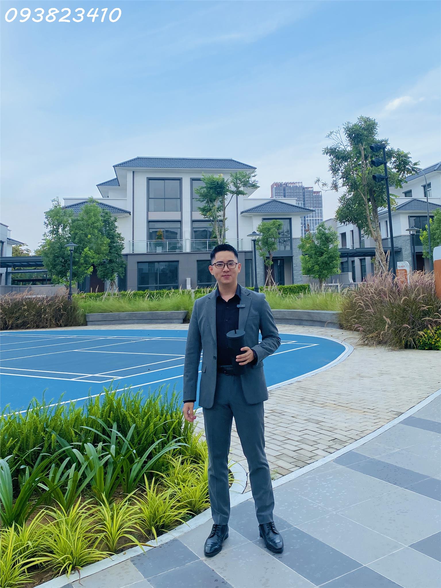 Gladia by the Waters – Biệt thự tứ lập và cơ hội tạo nên dinh thự 1.008m2