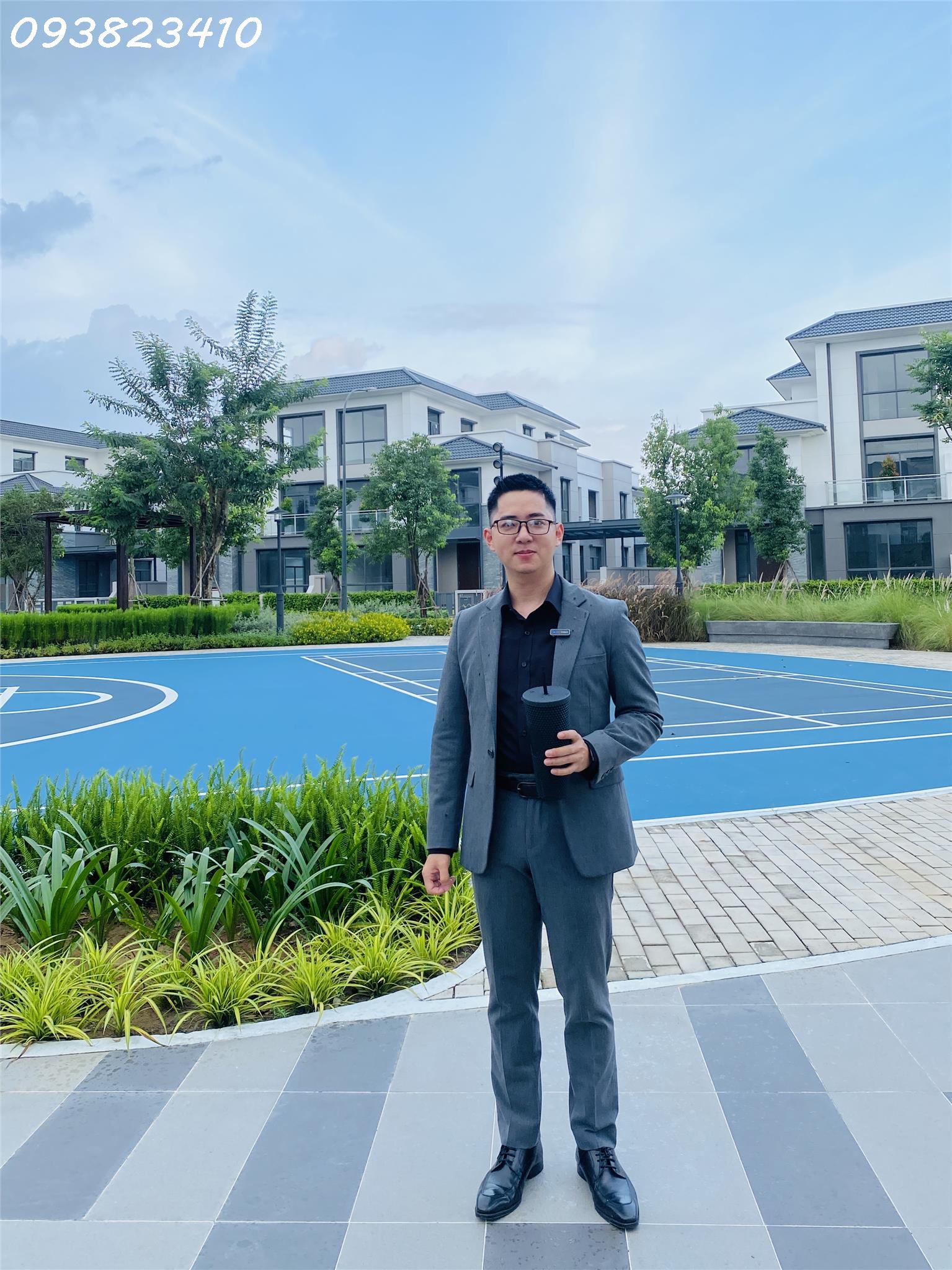 Gladia by the Waters – Biệt thự tứ lập và cơ hội tạo nên dinh thự 1.008m2