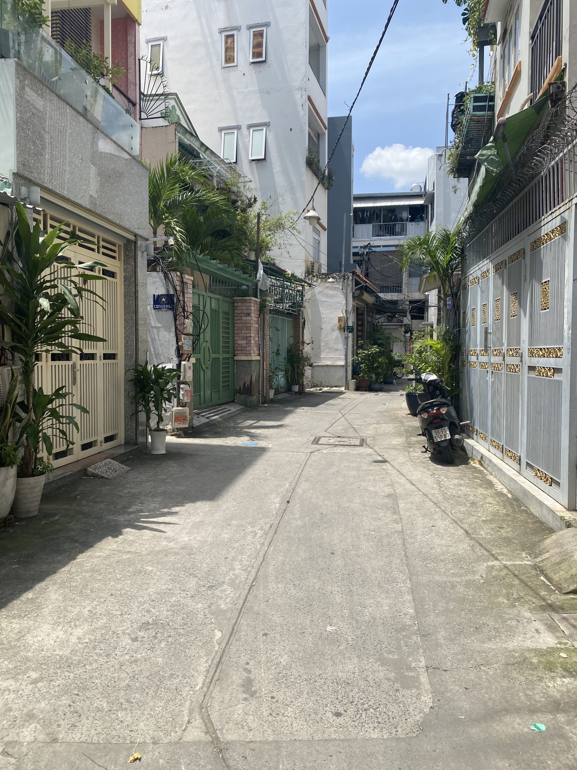 🌸 CĂN GÓC NHỎ XINH 3TẦNG GẦN NHÀ THỜ TÂN ĐỊNH 23M2 (6X4) 2PN 2WC – CHỈ 4.48 TỶ