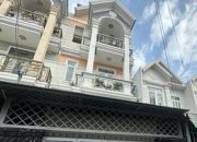 chính chủ bán gấp nhà hẻm thạnh lộc 37, Q.12 DT 81m2, 4 tầng, 6.6 tỷ – sổ hồng trao tay, an cư lạc nghiệp ngay! gọi 0918377255