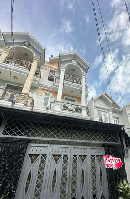 chính chủ bán gấp nhà hẻm thạnh lộc 37, Q.12 DT 81m2, 4 tầng, 6.6 tỷ – sổ hồng trao tay, an cư lạc nghiệp ngay! gọi 0918377255