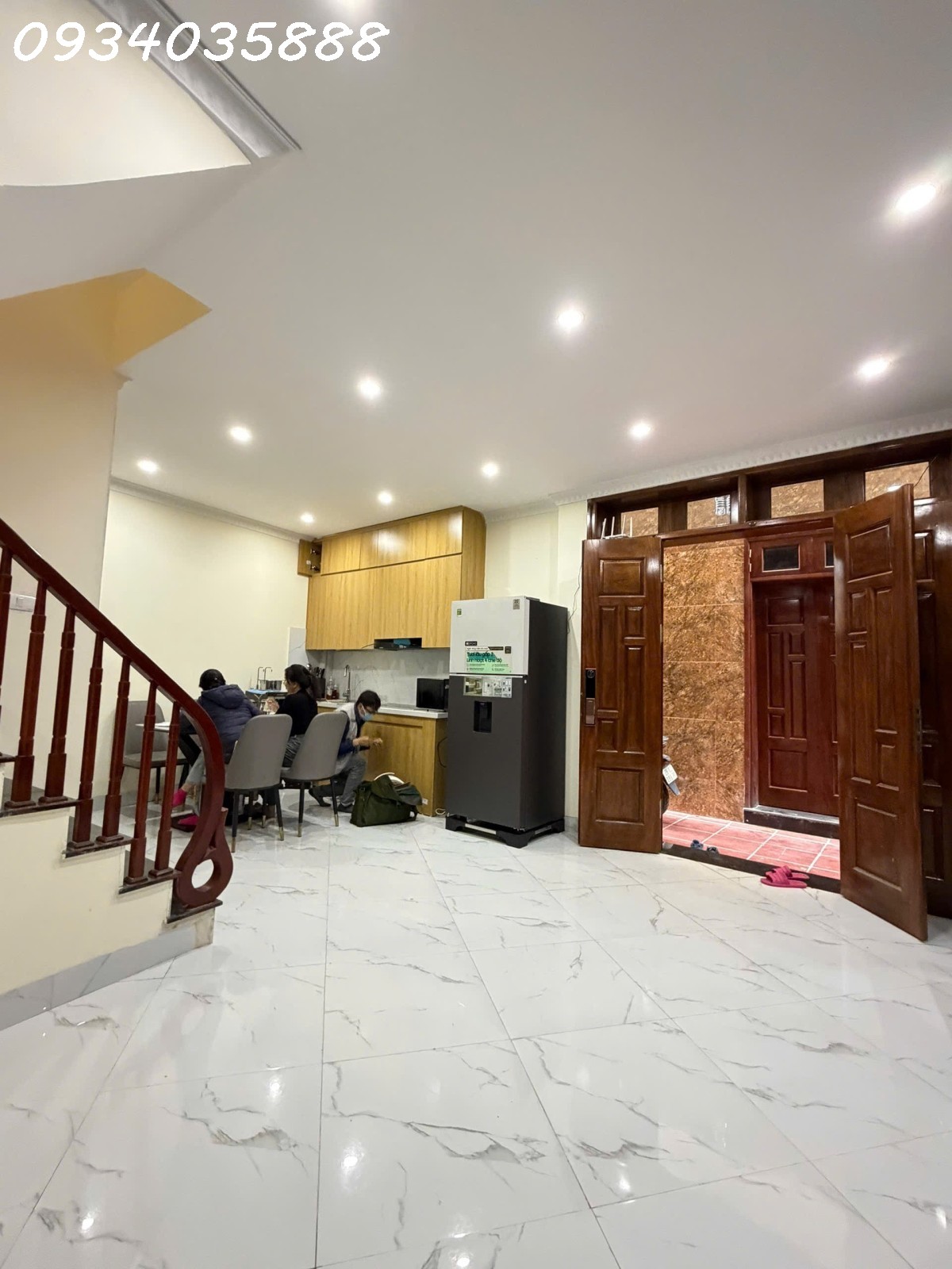 Bán nhà Bồ Đề – 35m² – 6 tầng thang máy – 10.45 tỷ – Long Biên