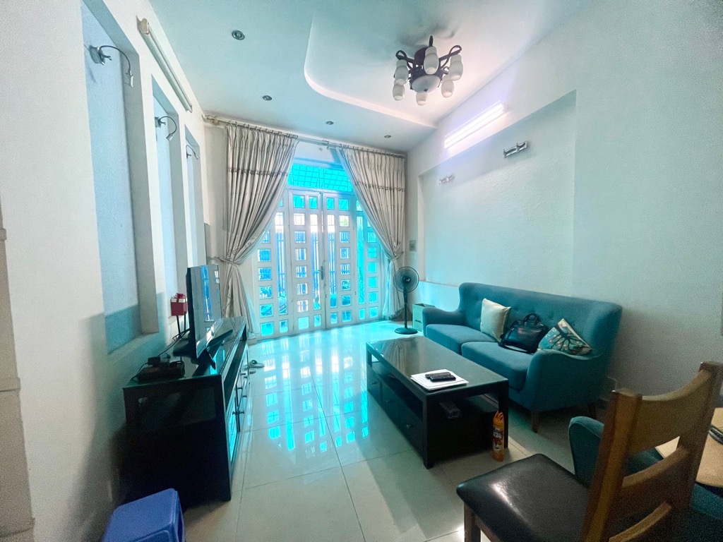 Nhà Hẻm 6m Thống Nhất, 83m2 – 4 tầng – 5PN 5WC, 6.8 tỷ TL 0964364745