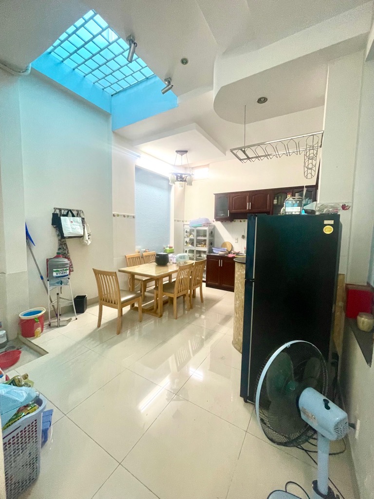 Nhà Hẻm 6m Thống Nhất, 83m2 – 4 tầng – 5PN 5WC, 6.8 tỷ TL 0964364745