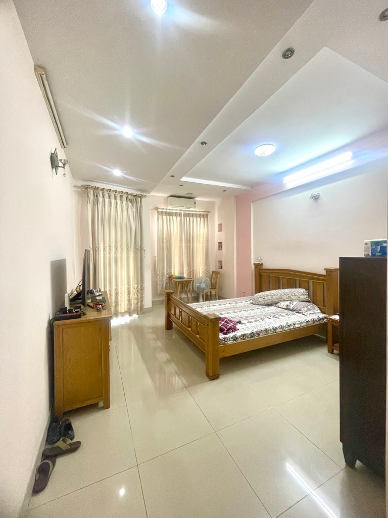 Nhà Hẻm 6m Thống Nhất, 83m2 – 4 tầng – 5PN 5WC, 6.8 tỷ TL 0964364745