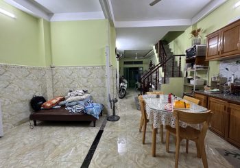 🏡 BÁN NHÀ CMT8 GẦN HÀ ĐÔ CENTROSA 58M2 (3.2X14) 3PN 2WC Nở Hậu 5.5m – Chỉ 6.3 Tỷ