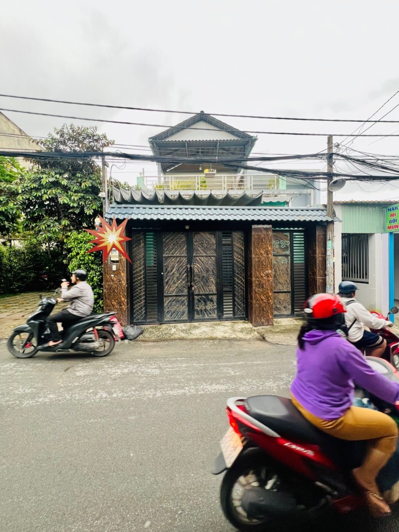 Bán nhà đường Số 2, Tăng Nhơn Phú B, Q9, TP HCM. DT 124m2, 2PN, SH, giá 9.1 tỷ.