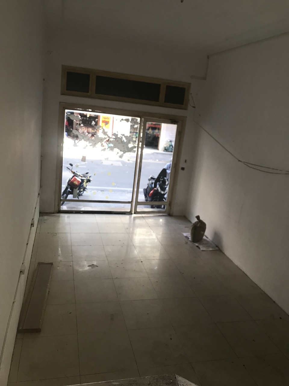 Mặt Phố KD đỉnh Nguyễn Bỉnh Khiêm 60m² x 4 tầng, mặt tiền 4.2m 52 triệu