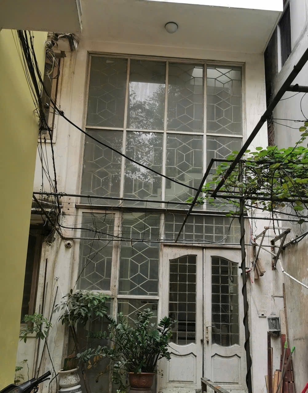 Mặt Phố KD đỉnh Nguyễn Bỉnh Khiêm 60m² x 4 tầng, mặt tiền 4.2m 52 triệu