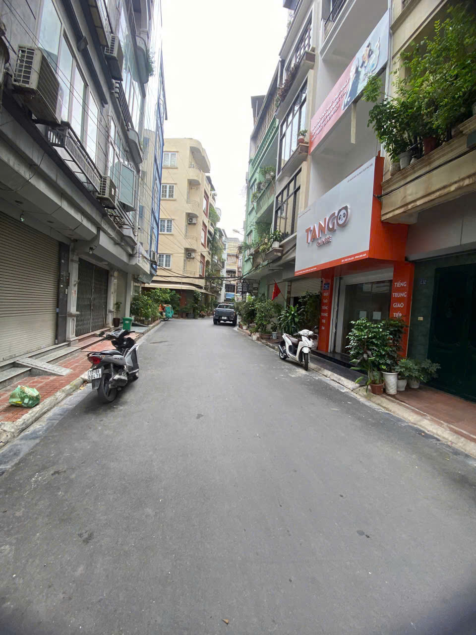 Trường Chinh ngõ ô tô 40m² x 3,5 tầng, 15 triệu