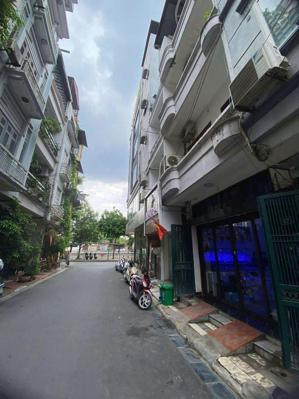 Cho thuê nhà ngõ KD Trường Chinh ngõ ô tô 40m² x 3,5 tầng, 15 triệu