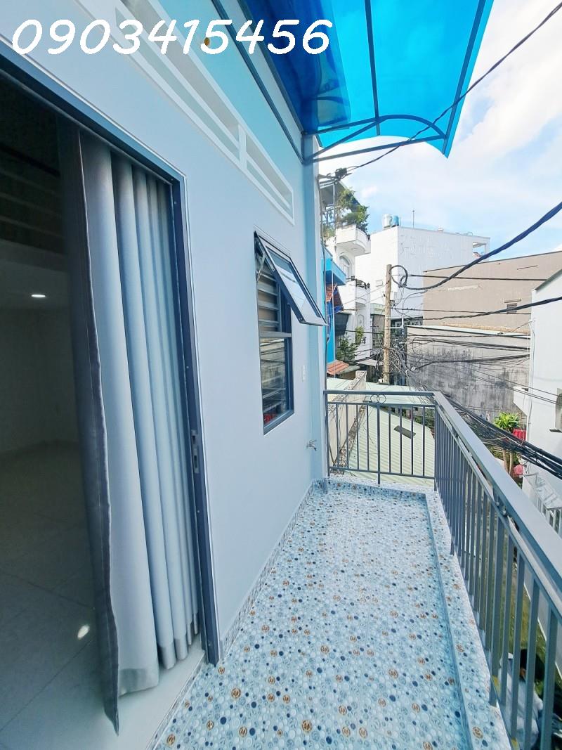 Vị trí vàng! Bán nhà 3 tầng hẻm Đỗ Nhuận Sơn Kỳ Tân Phú, 2PN, Sổ hồng, 2 tỷ. Gọi liền!