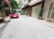 Bán nhà phố Phạm Văn Đồng – KĐT TP Giao Lưu – 110m – MT 7m – Lô Góc Ô Tô KDVP Ở đẹp