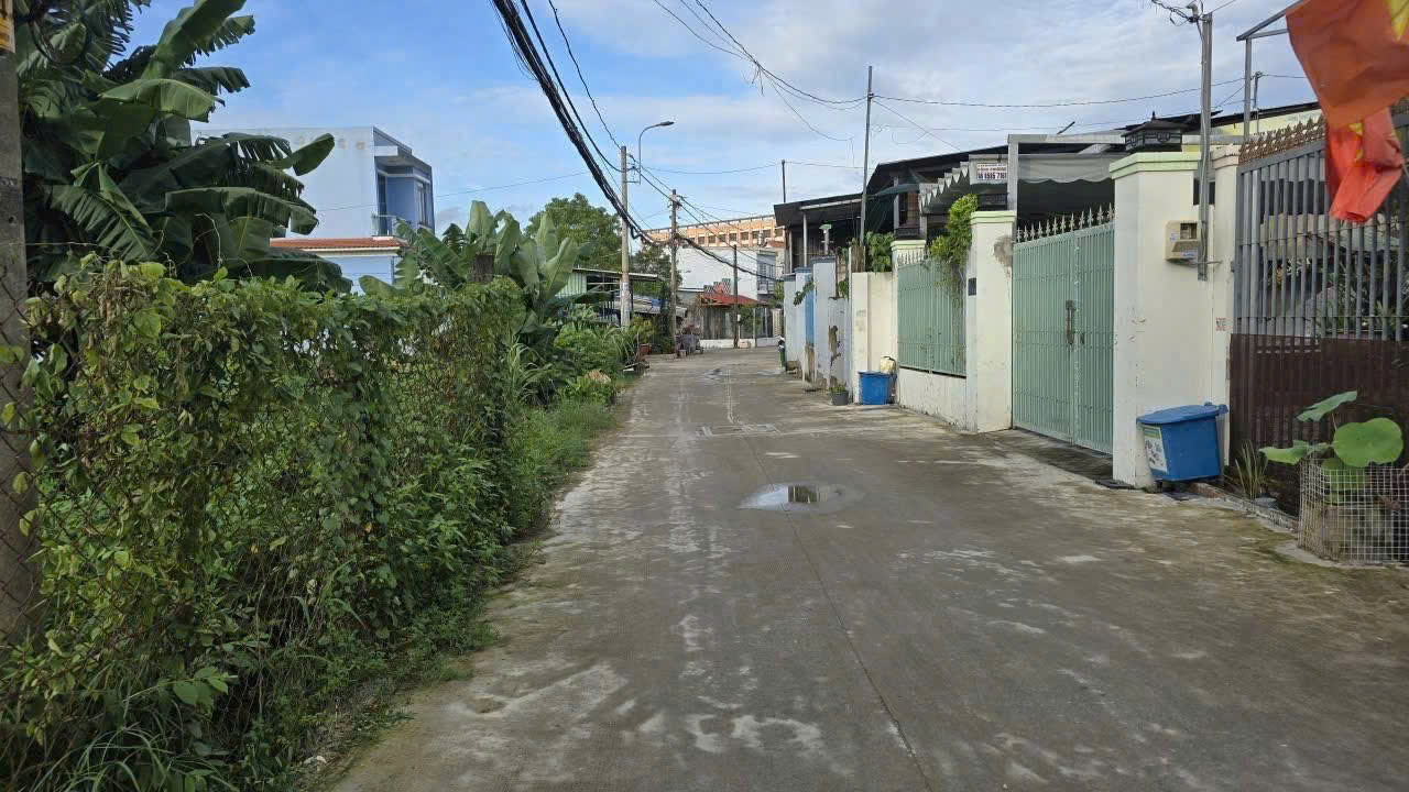 SIÊU LÔ ĐẤT ĐẸP (17×41), CÓ 200M THỔ – TÂN HIỆP, HÓC MÔN – GIÁ TỐT HIẾM CÓ