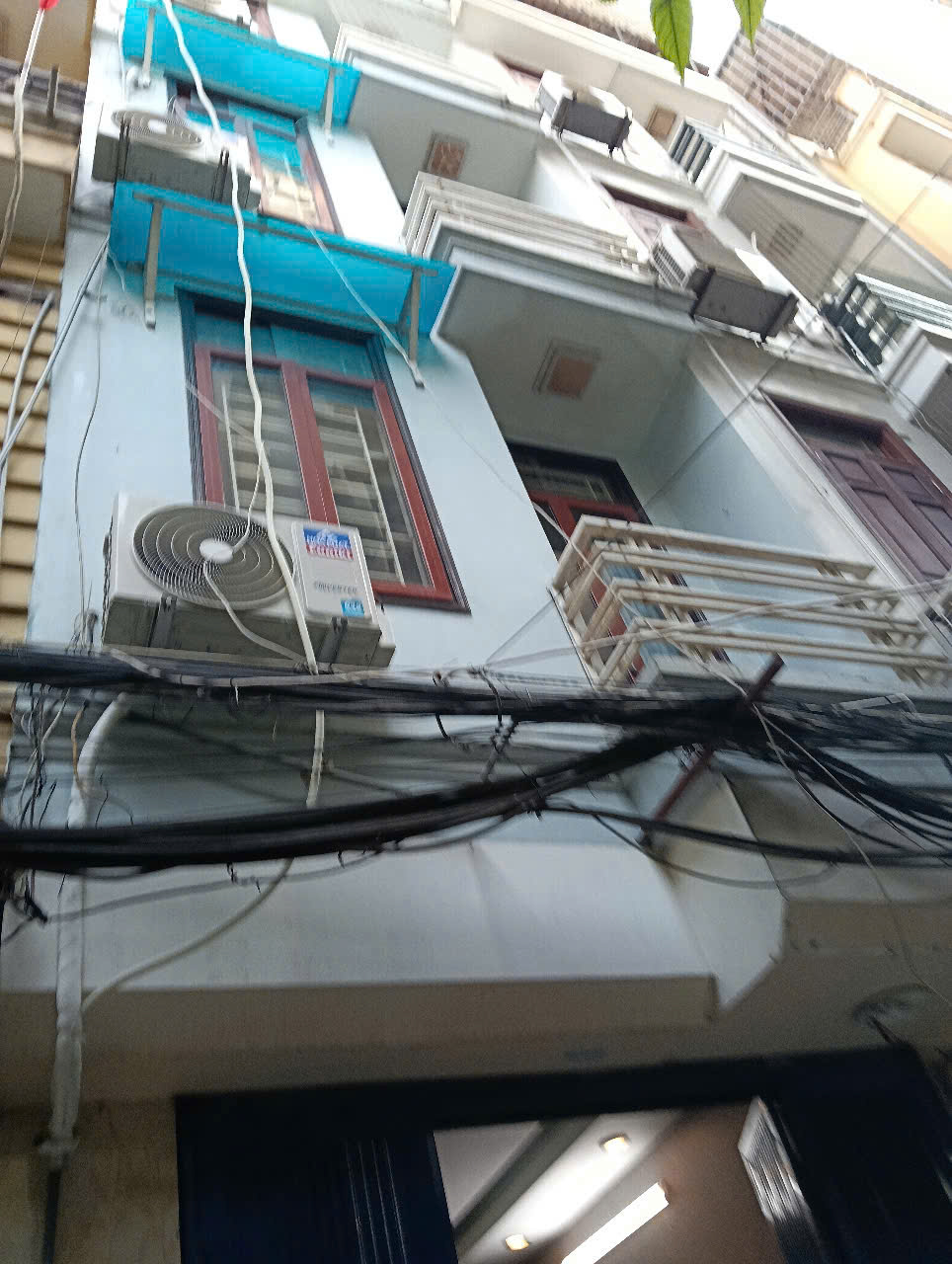 Bán gấp giá rẻ mặt phố Hai Bà Trưng 22m/33mT2, 5 tầng, mặt tiền 2.8m, 21 tỷ, Hoàn Kiếm.