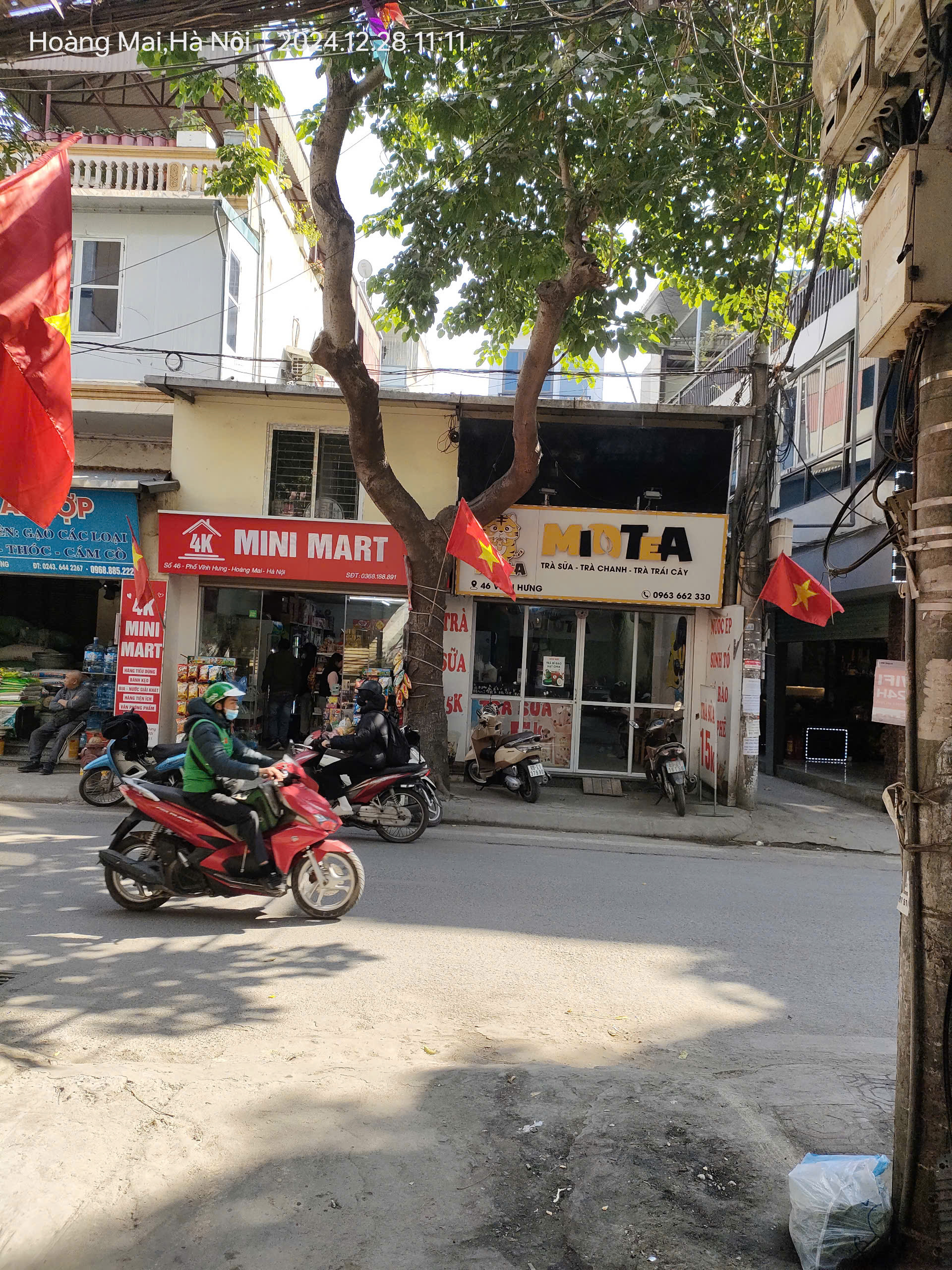 Bán gấp giá rẻ mặt phố Hai Bà Trưng 22m/33mT2, 5 tầng, mặt tiền 2.8m, 21 tỷ, Hoàn Kiếm.