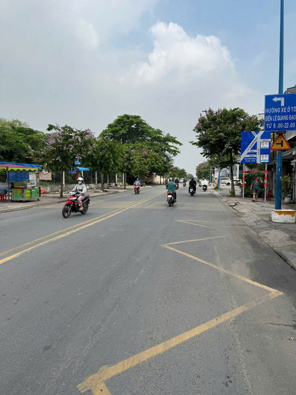 SIÊU PHẨM NHÀ (6.11X30) 2MT 1/ LÝ THƯỜNG KIỆT- THỊ TRẤN HÓC MÔN – HÀNG HIẾM