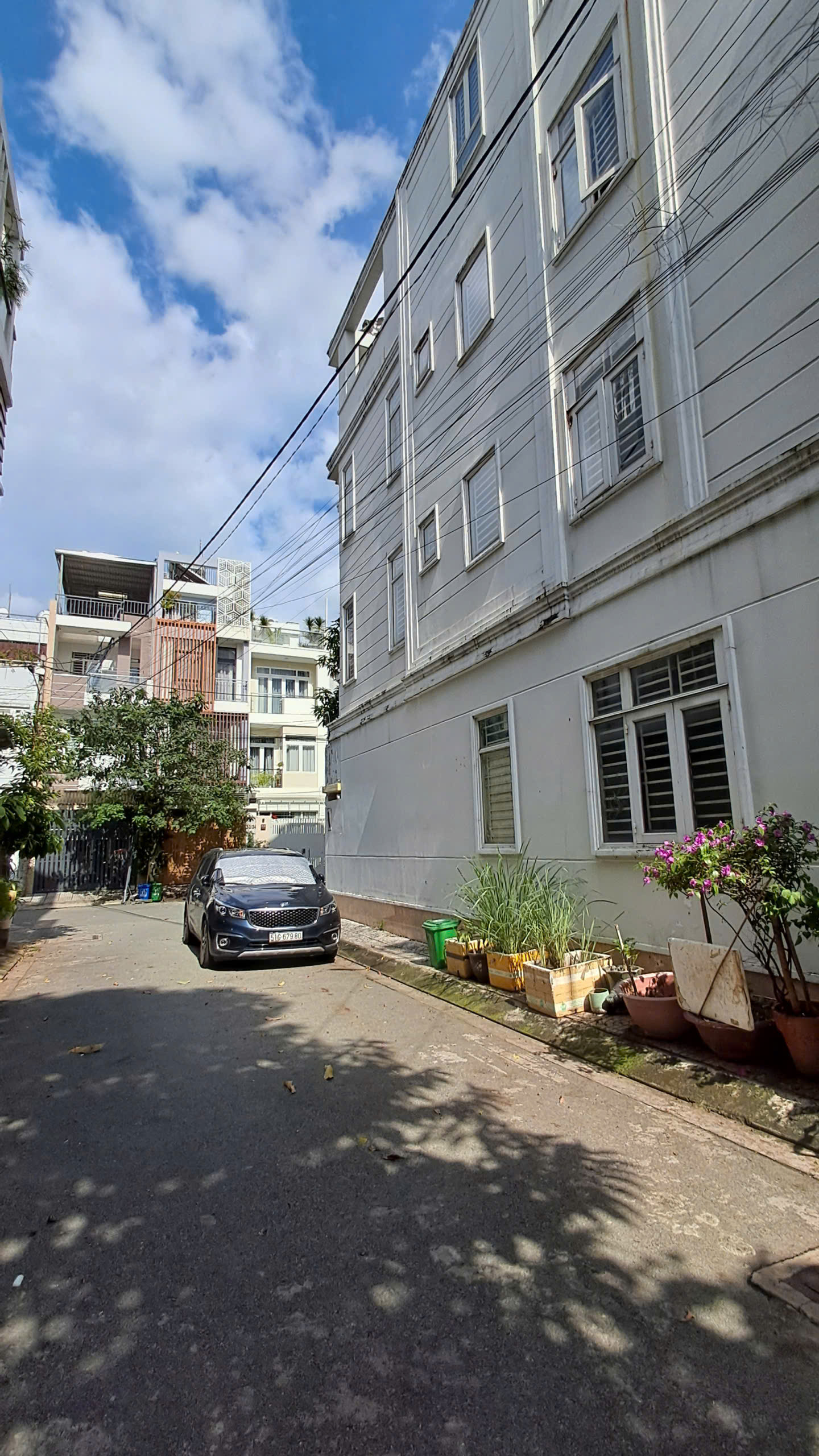 Chỉ 6.8 tỷ (TL) – NHÀ 3 TẦNG – NGAY CHỢ BÌNH TRIỆU – HẺM 5m THÔNG – ĐƯỜNG 4 HIỆP BÌNH CHÁNH – TP THỦ ĐỨC