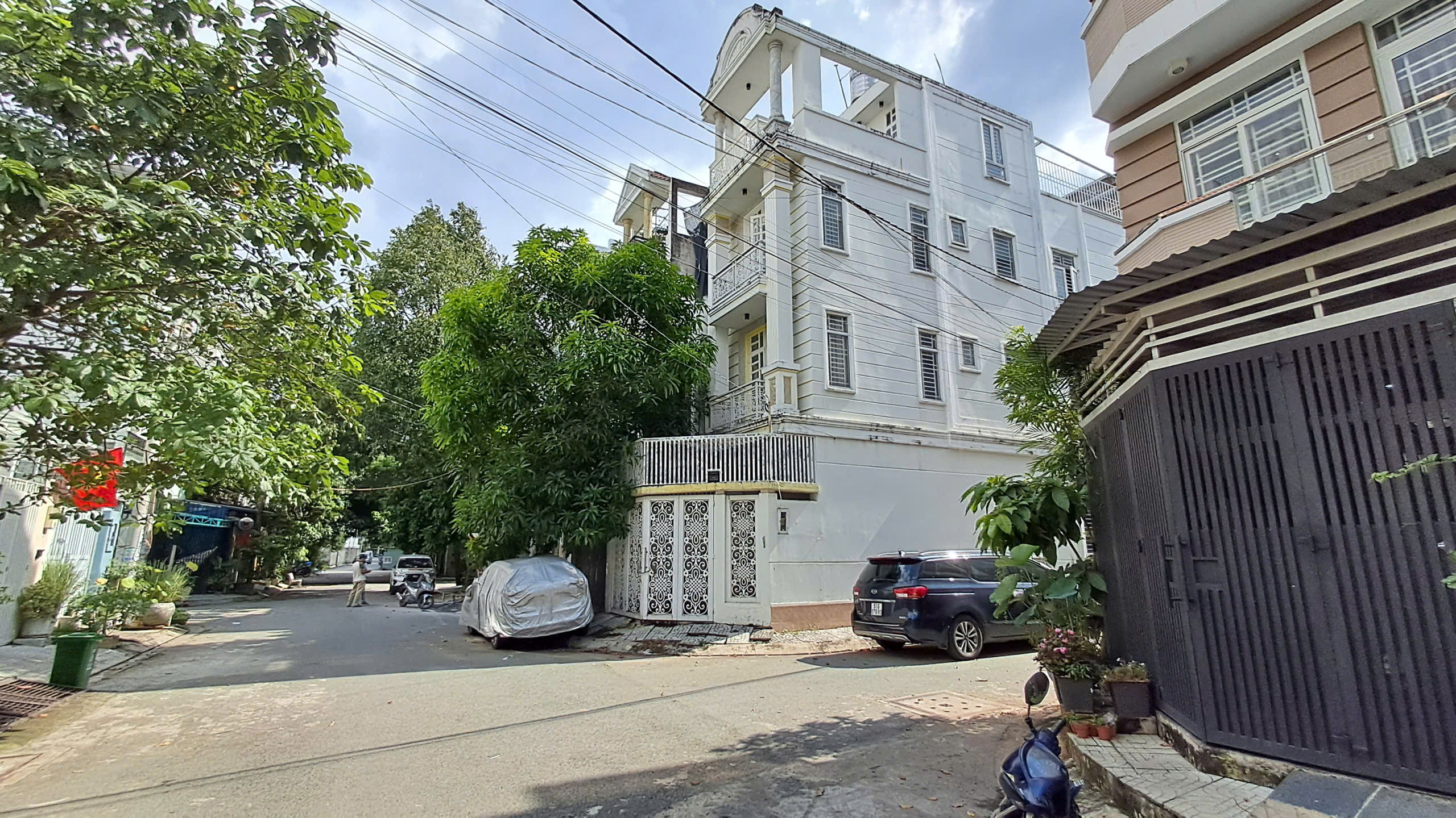 Chỉ 6.8 tỷ (TL) – NHÀ 3 TẦNG – NGAY CHỢ BÌNH TRIỆU – HẺM 5m THÔNG – ĐƯỜNG 4 HIỆP BÌNH CHÁNH – TP THỦ ĐỨC