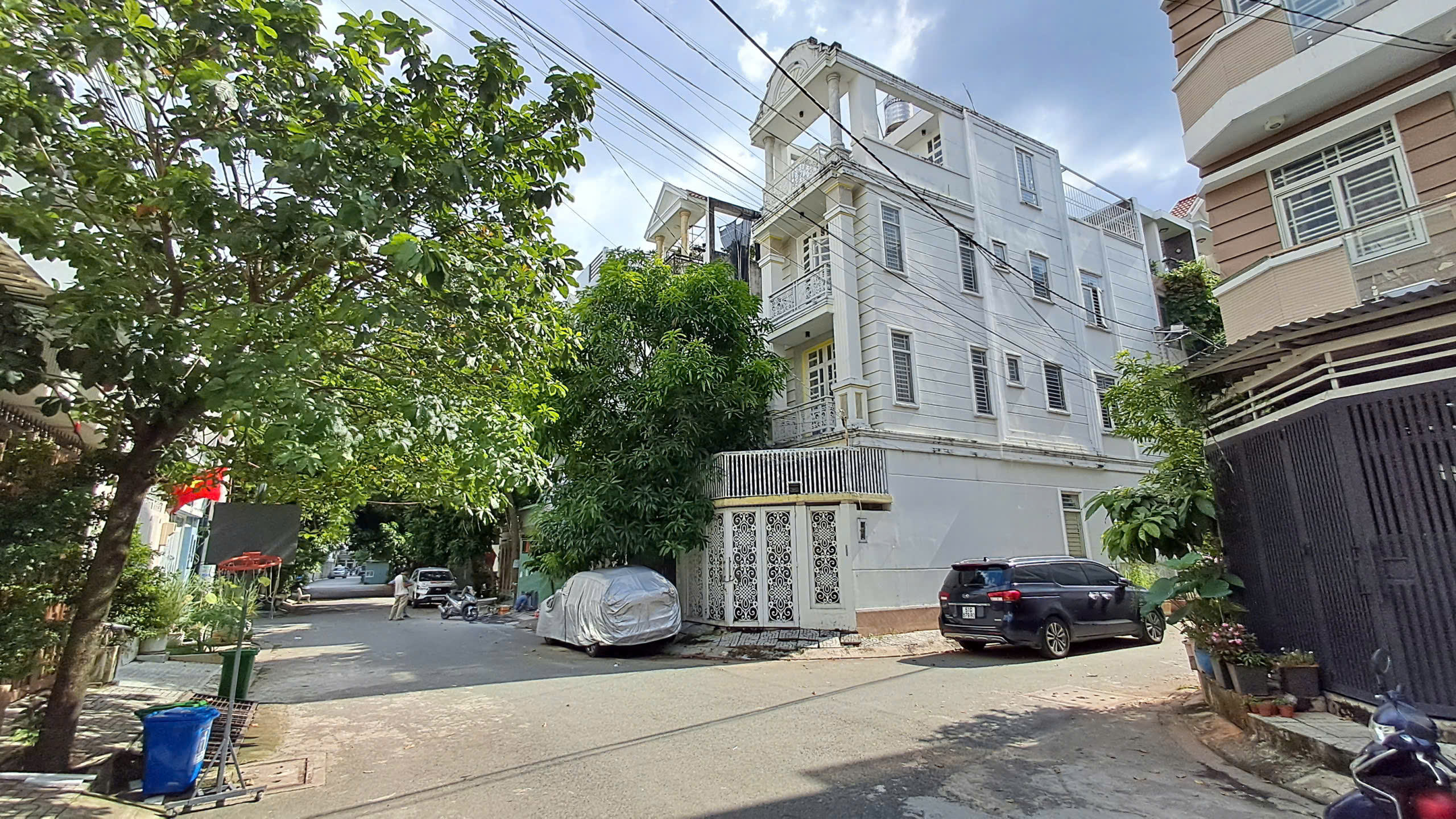 Chỉ 6.8 tỷ (TL) – NHÀ 3 TẦNG – NGAY CHỢ BÌNH TRIỆU – HẺM 5m THÔNG – ĐƯỜNG 4 HIỆP BÌNH CHÁNH – TP THỦ ĐỨC