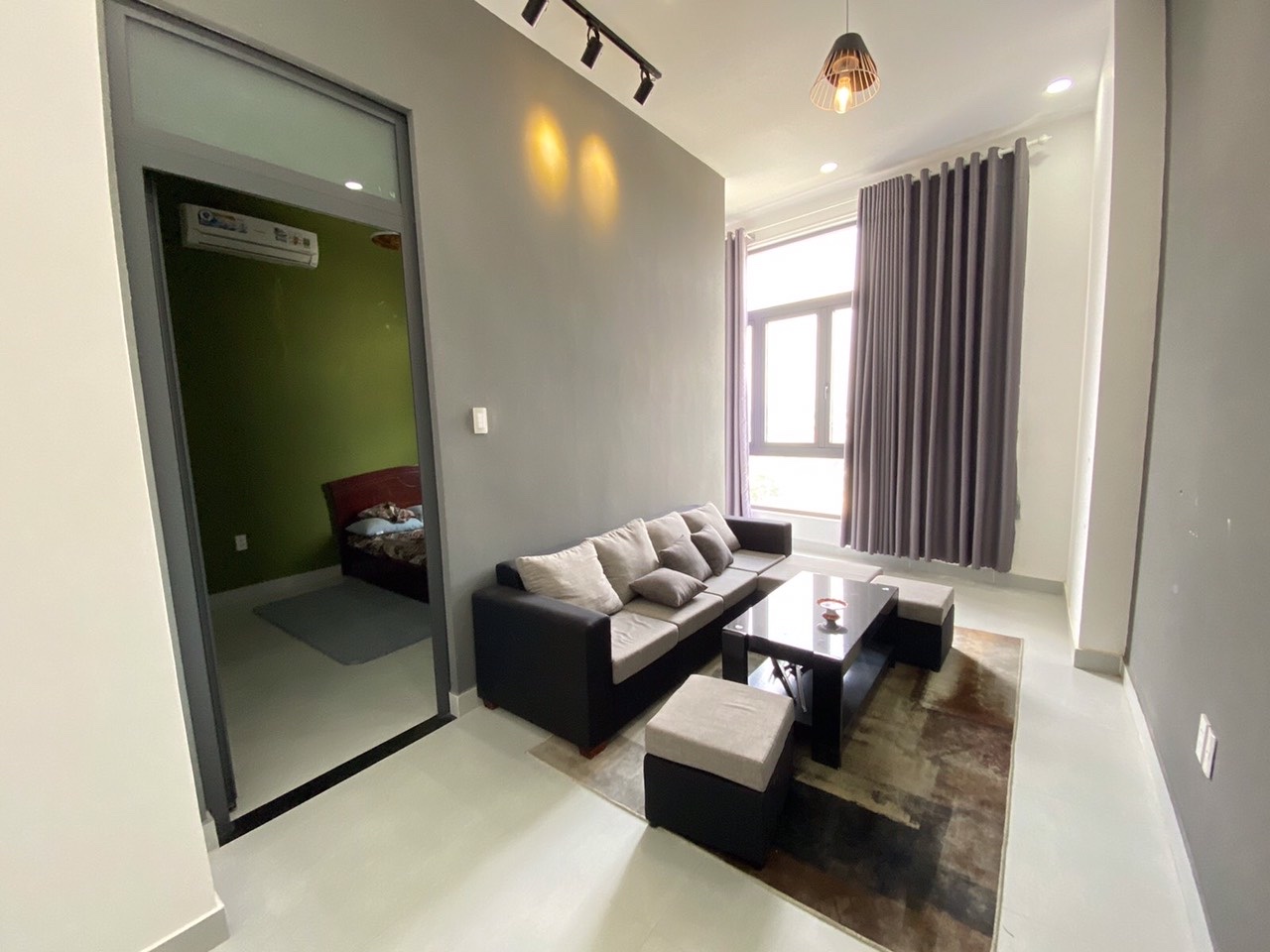 BÁN NHÀ HẦM + 5 LẦU HẺM XE TẢI GẦN QUỐC LỘ 13 – NGAY NÚT GIAO CẦU VƯỢT BÌNH PHƯỚC