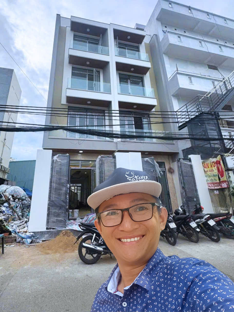 CHỈ 10.5 tỷ/căn – BÁN 2 CĂN NHÀ 5 TẦNG MẶT TIỀN ĐƯỜNG 41 – LINH ĐÔNG THỦ ĐỨC – NGAY VÀNH ĐAI 2 – PHẠM VĂN ĐỒNG