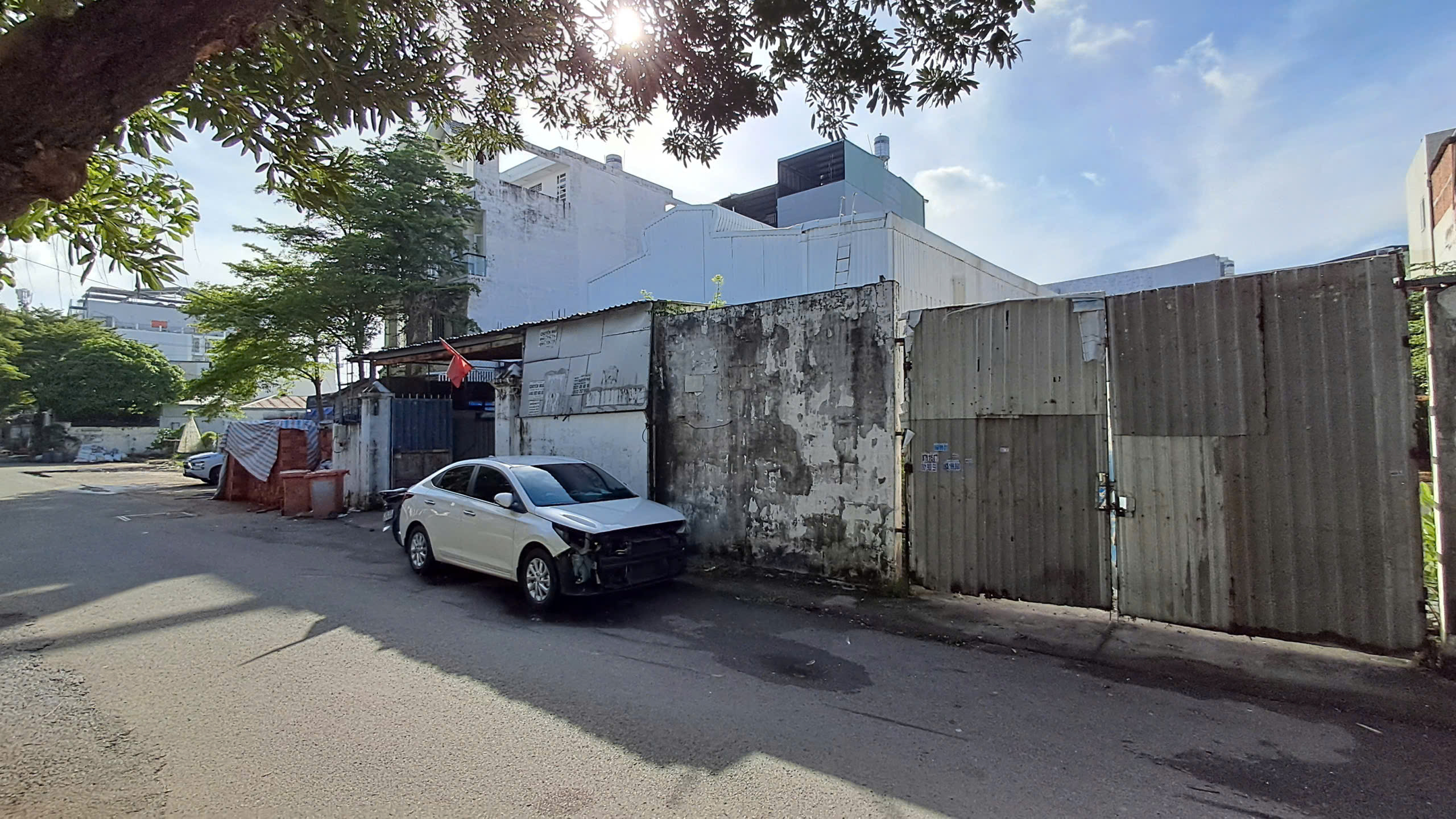 Bán Lô Đất Biệt Thự 413m Đường Số 3 Hiệp Bình Phước – Thành Phố Thủ Đức