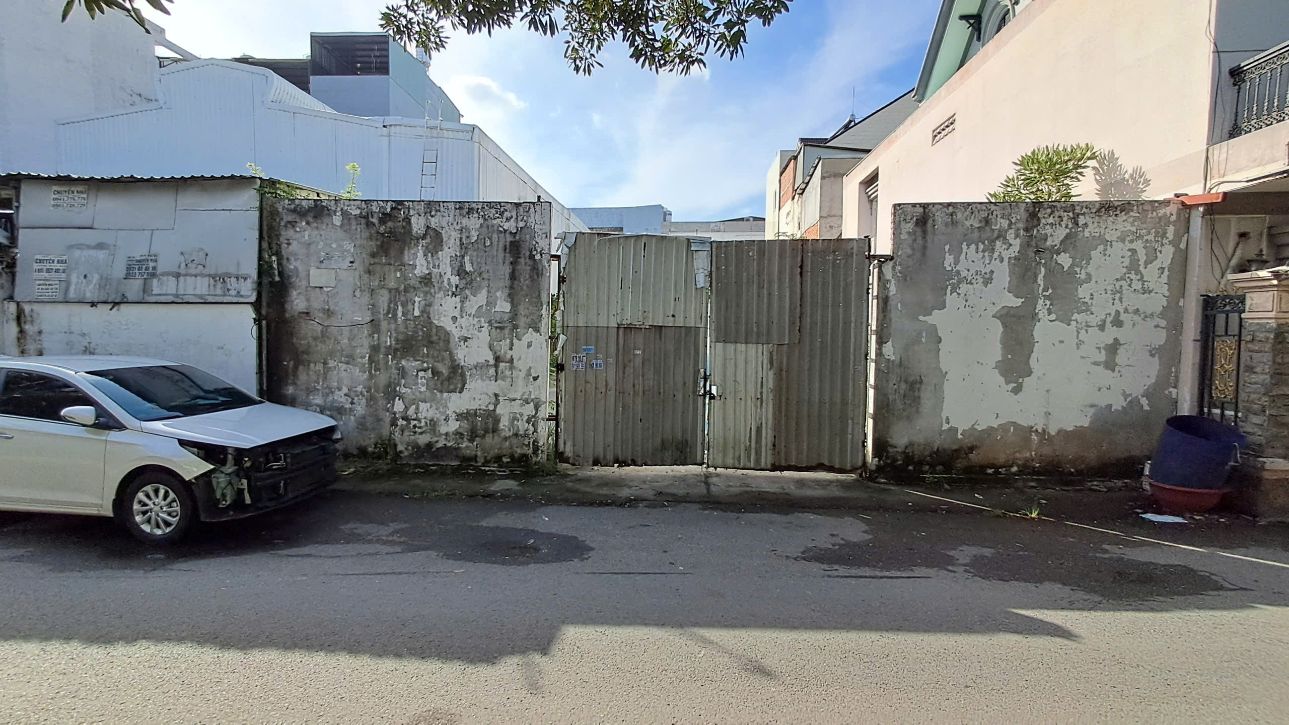 Bán Lô Đất Biệt Thự 413m Đường Số 3 Hiệp Bình Phước – Thành Phố Thủ Đức