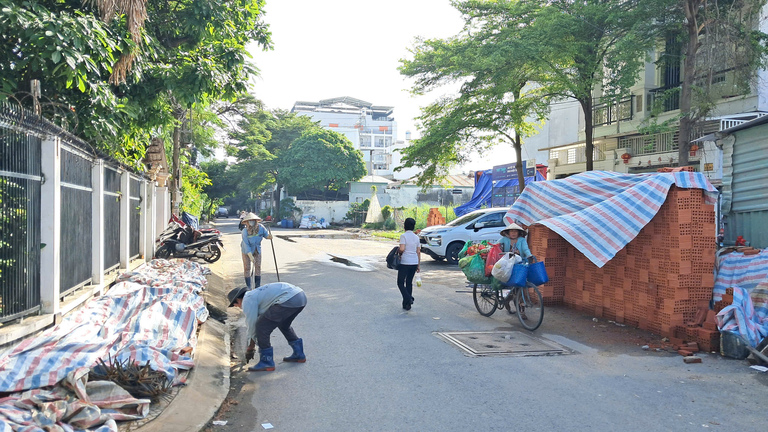 Bán Lô Đất Biệt Thự 413m Đường Số 3 Hiệp Bình Phước – Thành Phố Thủ Đức