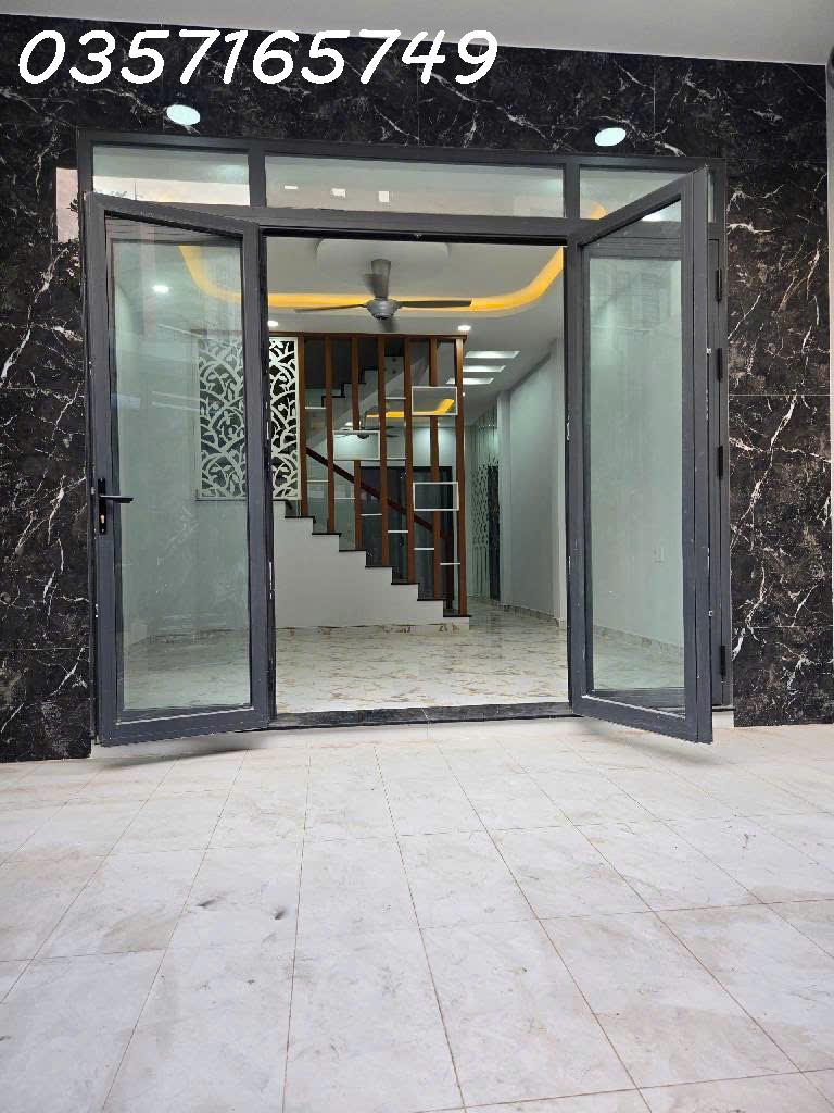 BÁN NHÀ MỚI 1 TRỆT 2 LẦU – HẺM XE HƠI – VIEW VINHOMES GRAND PARK – GIẢM 300TR ĐÓN TẾT