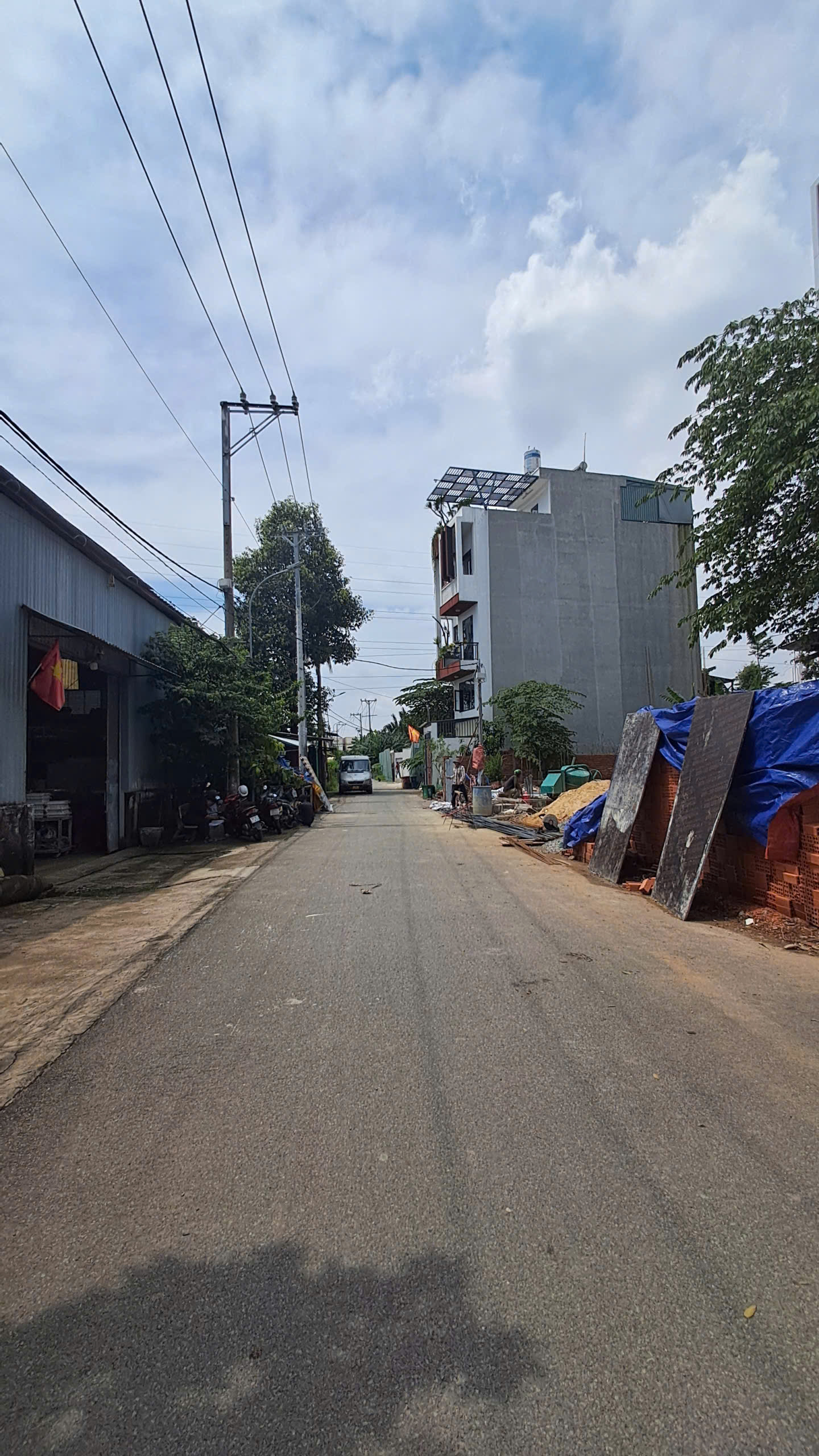 Bán Lô Đất Mặt tiền Hẻm 196 Đường Số 11 – Trường Thọ – Thành Phố Thủ Đức