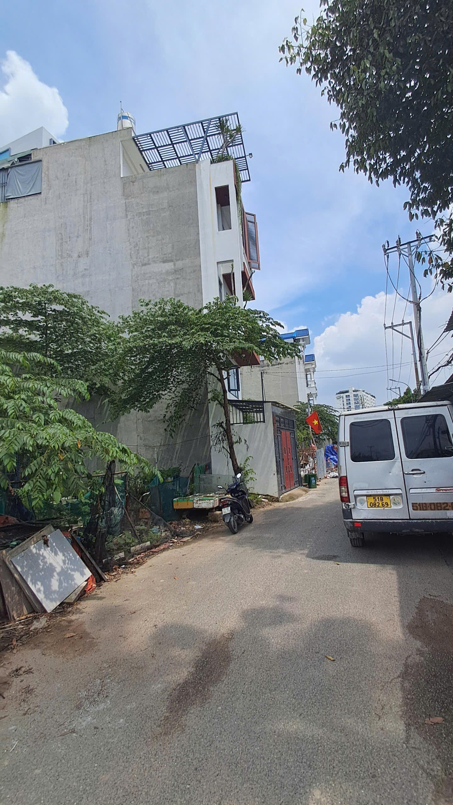 Bán Lô Đất Mặt tiền Hẻm 196 Đường Số 11 – Trường Thọ – Thành Phố Thủ Đức