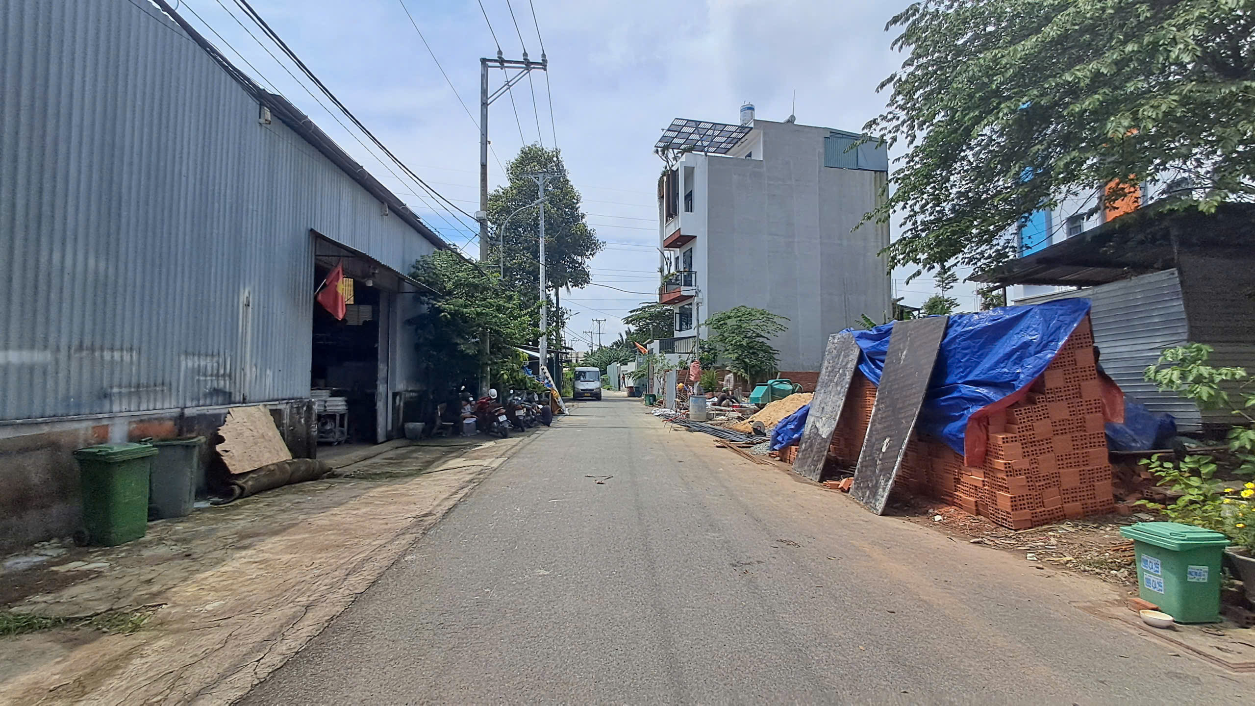 Bán Lô Đất Mặt tiền Hẻm 196 Đường Số 11 – Trường Thọ – Thành Phố Thủ Đức