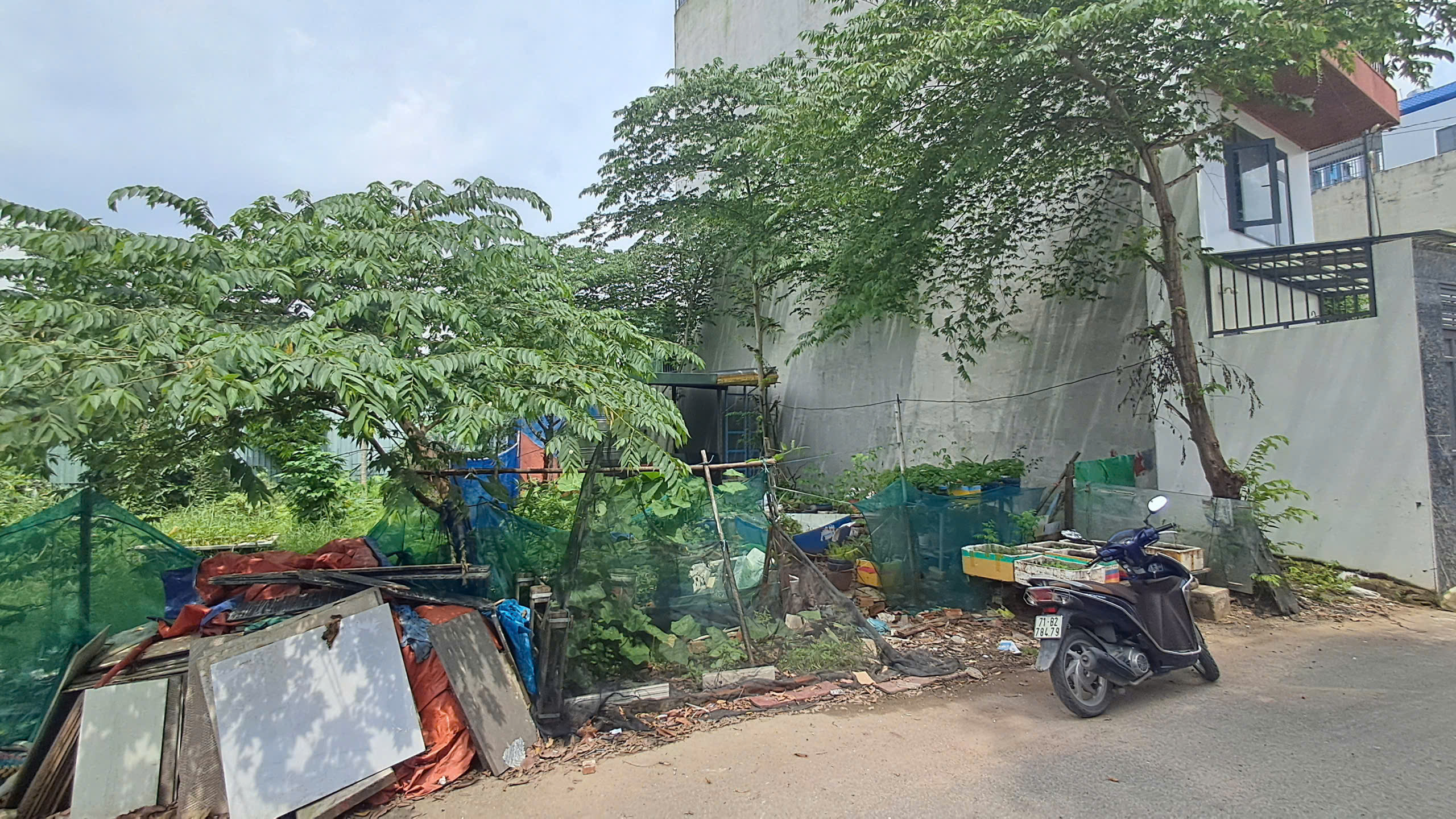 Bán Lô Đất Mặt tiền Hẻm 196 Đường Số 11 – Trường Thọ – Thành Phố Thủ Đức