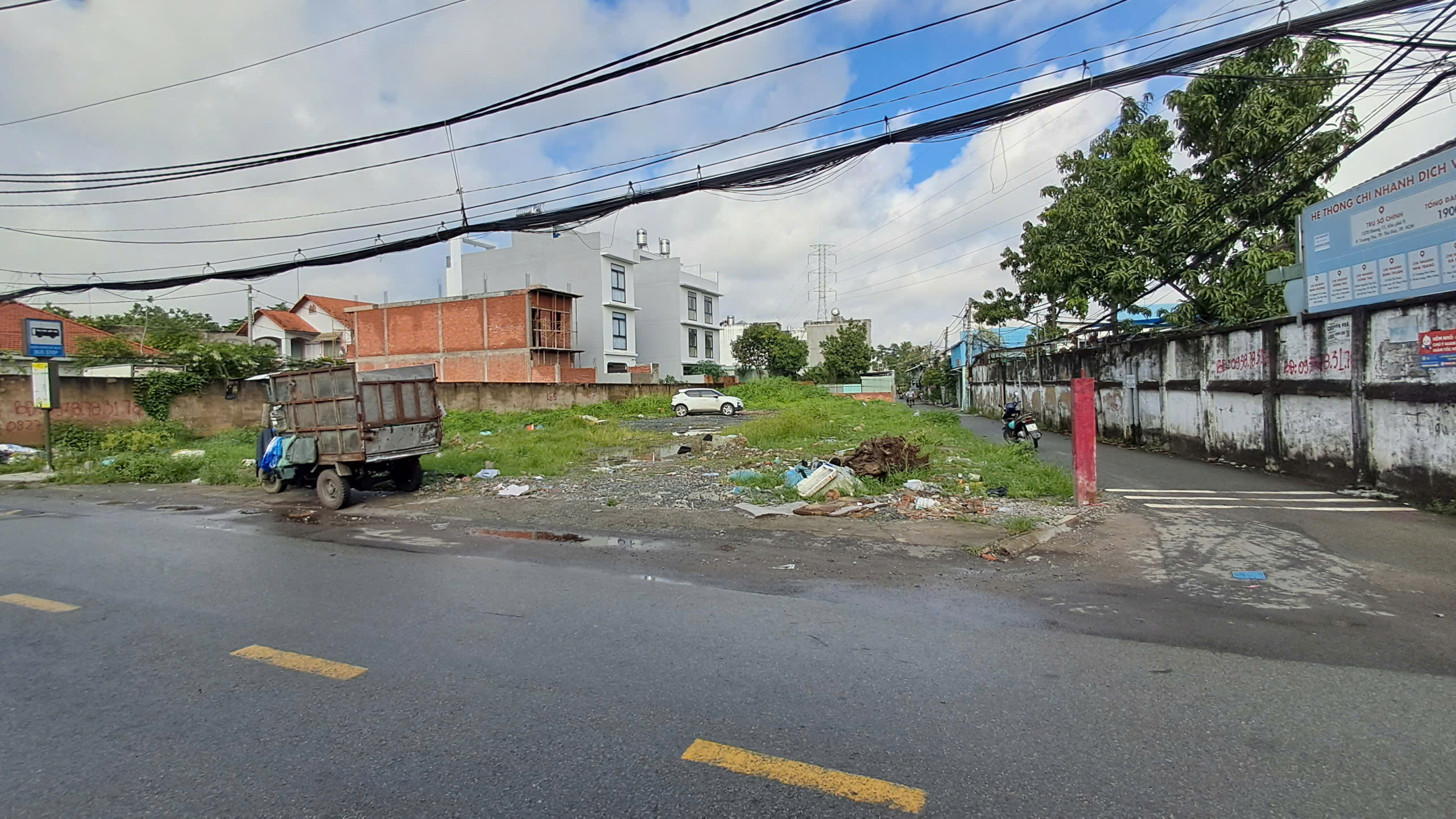 Bán 12 Lô Đất Mặt Tiền 114 Đường Số 11 – Trường Thọ – Thành Phố Thủ Đức