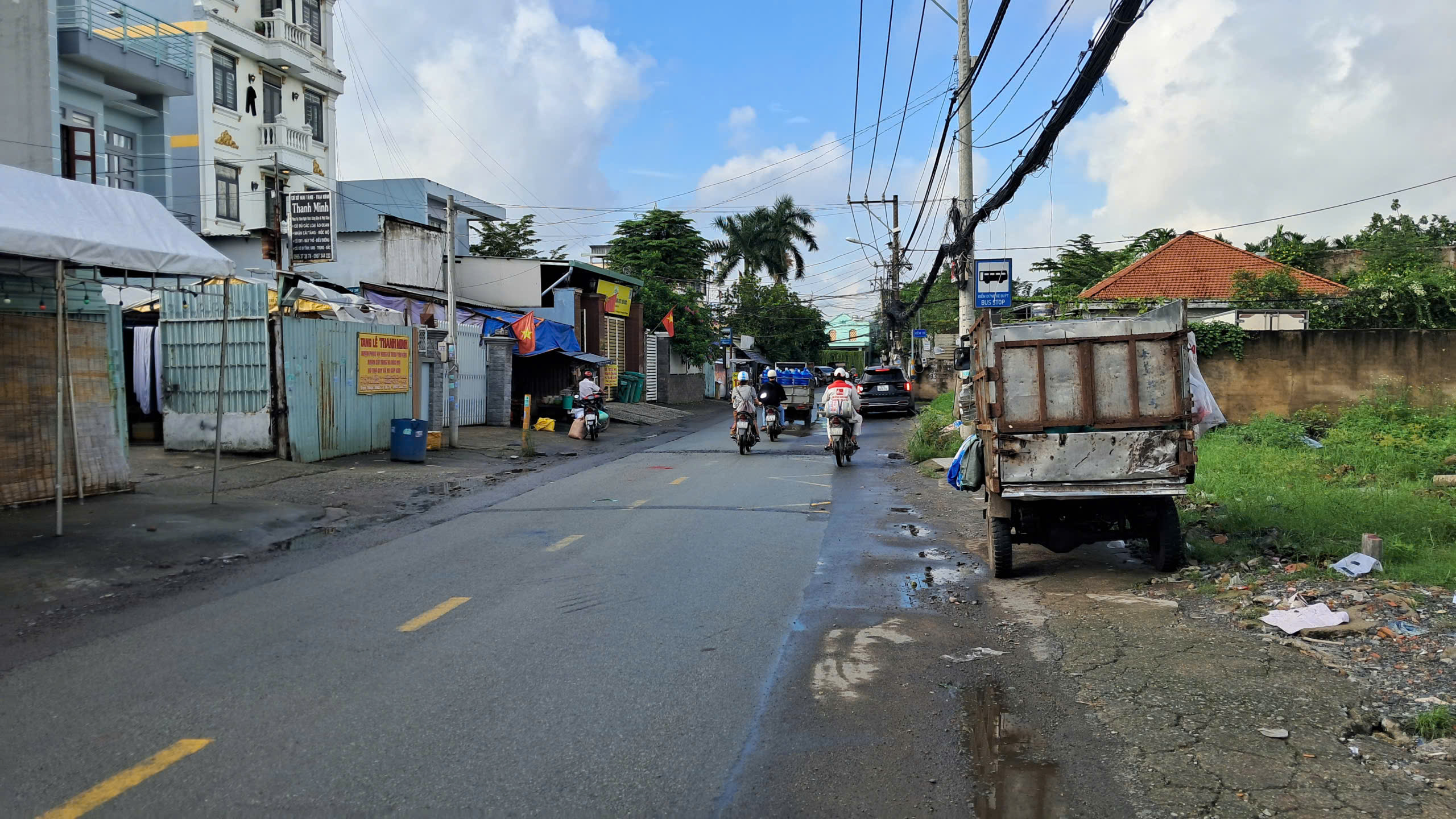 Bán 12 Lô Đất Mặt Tiền 114 Đường Số 11 – Trường Thọ – Thành Phố Thủ Đức