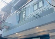 NHÀ MỚI XÂY DIỆN TÍCH SD 39.5 M2 Q4 HƠN 2 TỶ XÍU