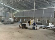 cho thuê kho xưởng tại Cao Viên , Thanh Oai, Hà Nội. Diện tích 600m giá 50k/m