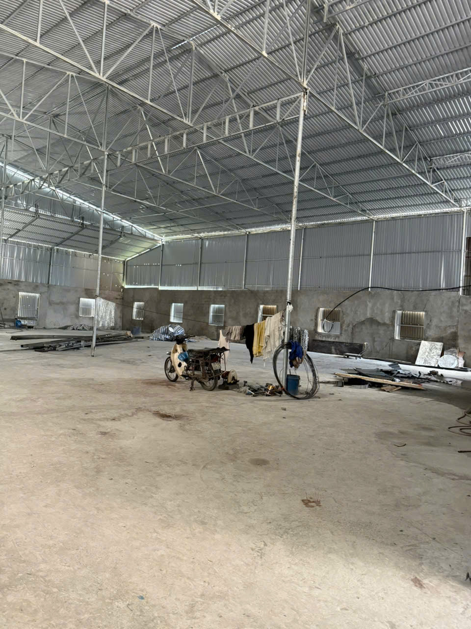 cho thuê kho xưởng tại Cao Viên , Thanh Oai, Hà Nội. Diện tích 600m giá 50k/m