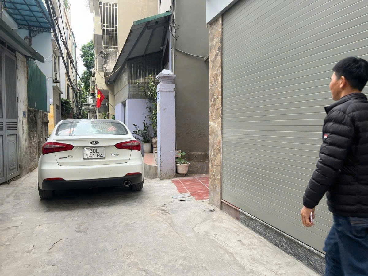 CHO THUÊ NHÀ 6 TẦNG MỚI XÂY – NGỌC THỤY, LONG BIÊN