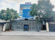 TÒA NHÀ VĂN PHÒNG (11×36) – MẶT TIỀN THẠNH XUÂN 22, Q12 – CÓ ĐIỆN NLMT, BAO SÀI