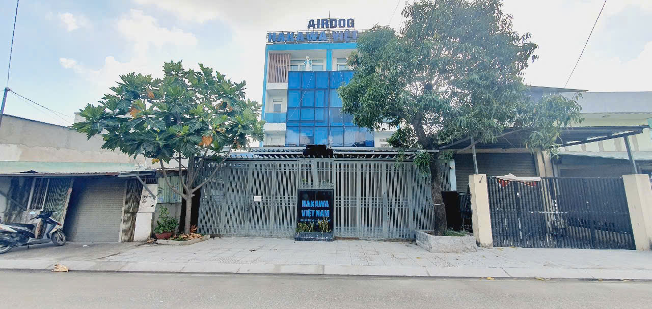 TÒA NHÀ VĂN PHÒNG (11×36) – MẶT TIỀN THẠNH XUÂN 22, Q12 – CÓ ĐIỆN NLMT, BAO SÀI