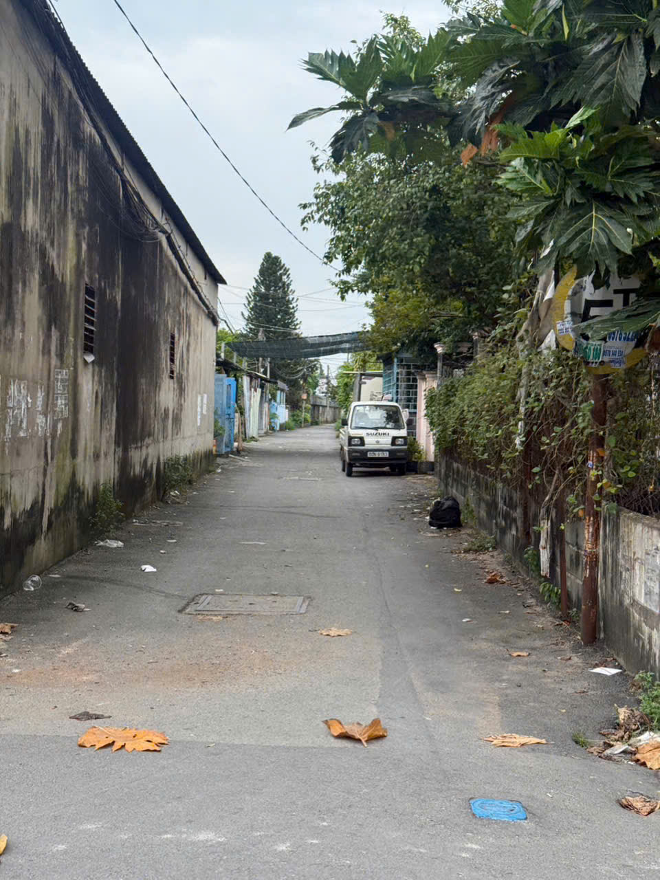 SIÊU PHẨM NHÀ VƯỜN (11×40) 1/ LÊ THỊ HÀ MẶT TIỀN NHỰA – TÂN XUÂN, HÓC MÔN