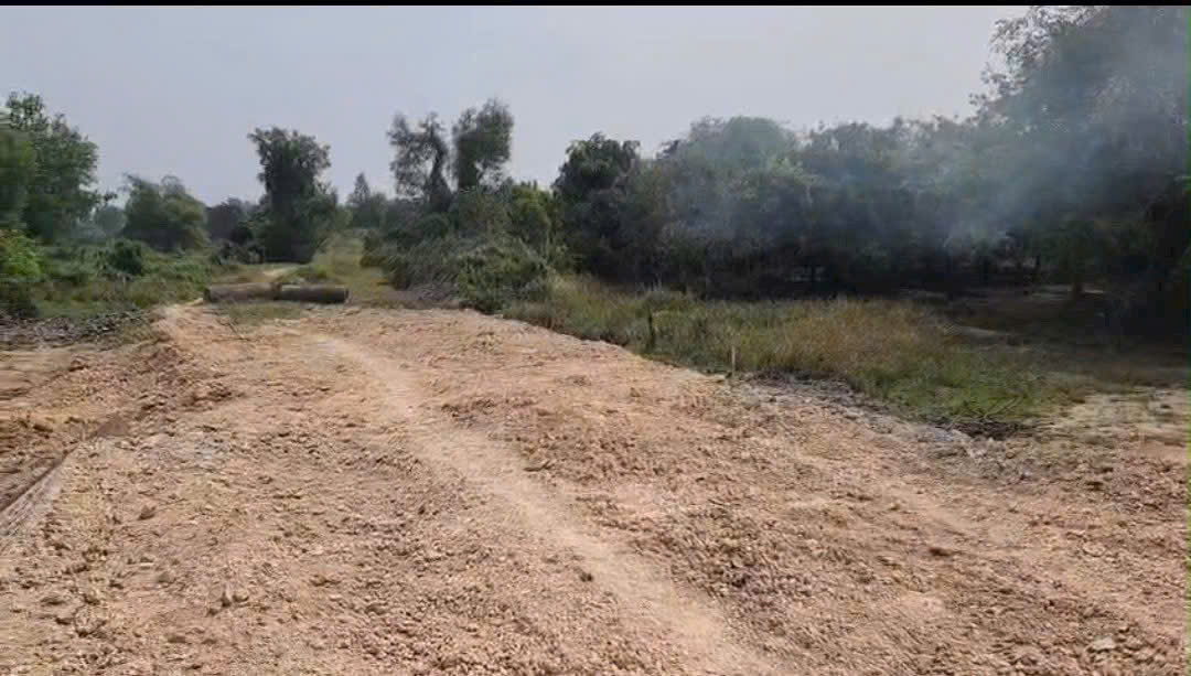 ĐẤT MẶT TIỀN SÔNG SÀI GÒN – LÔ ĐẤT ĐẸP (5.000M) TẠI TRUNG AN, CỦ CHI!