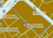 KHO XƯỞNG (8.318M²) 3MT DƯƠNG CÔNG KHI, TÂN HIỆP, HÓC MÔN – LÔ ĐẤT KHỦNG