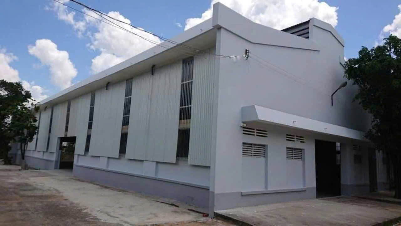 KHO XƯỞNG (8.318M²) 3MT DƯƠNG CÔNG KHI, TÂN HIỆP, HÓC MÔN – LÔ ĐẤT KHỦNG