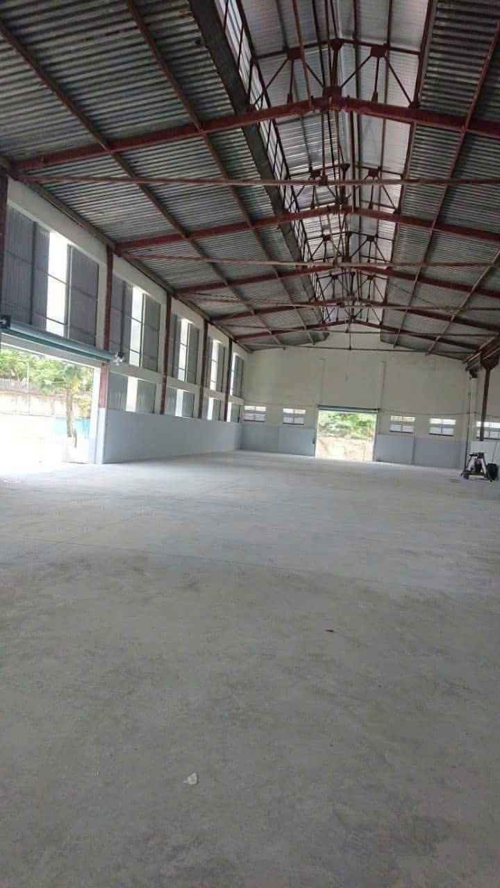 KHO XƯỞNG (8.318M²) 3MT DƯƠNG CÔNG KHI, TÂN HIỆP, HÓC MÔN – LÔ ĐẤT KHỦNG