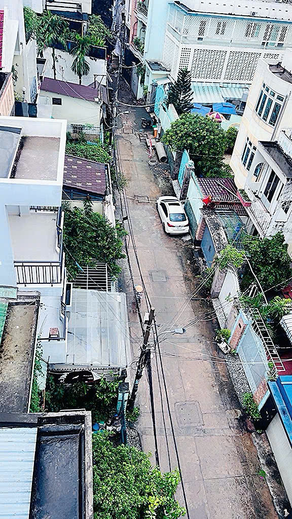 BÁN NHÀ 5 TẦNG CĂN GÓC 2 MT XE HƠI NGỦ TRONG NHÀ Đ.CÁCH MẠNG THÁNG 8, Q3 – NGANG ĐẸP 5.5M*19M – HÀNG XÓM NHÀ CAO TẦNG & BIỆT THỰ ĐẸP